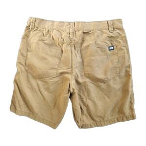 The North Face Mens Tan Hiking Shorts Size 36
